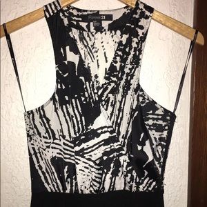 Forever 21 night out dress!